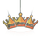 3x The Kings Air Freshener-EmojiFresh