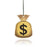 Cash Emoji Car Air Freshener