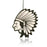 Chief Car Air Freshener