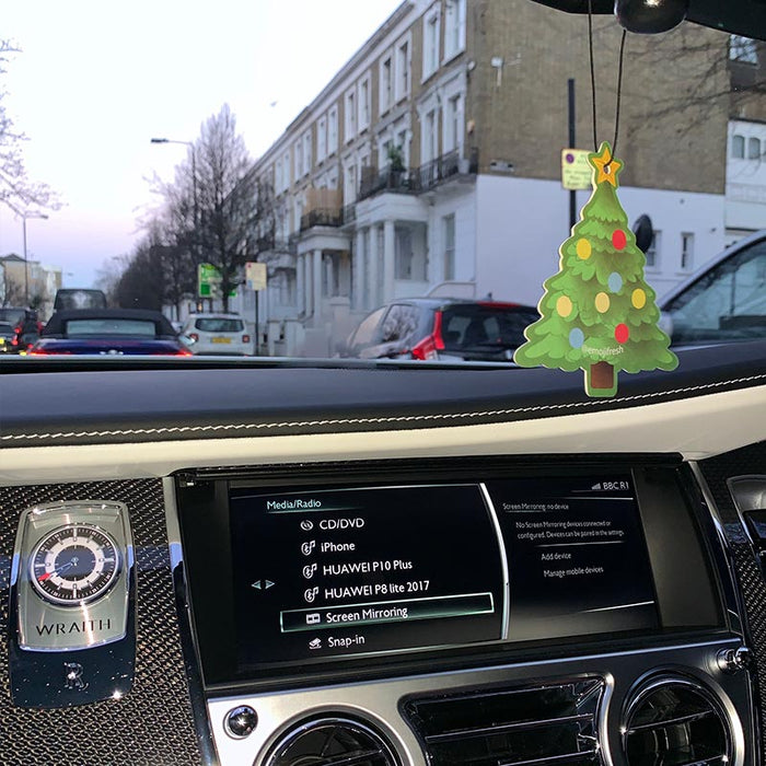 Christmas Car Air Fresheners