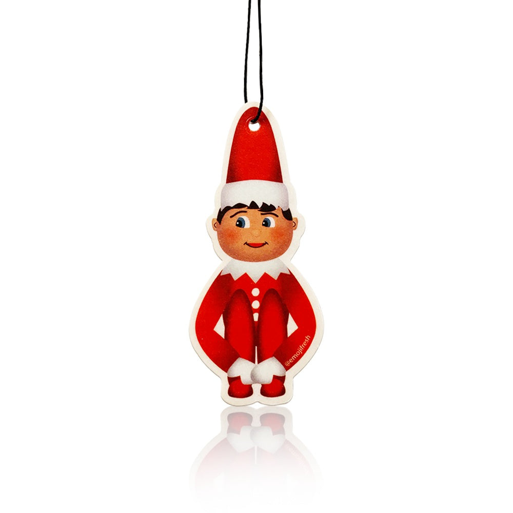Elf On The Shelf Car Air Freshener