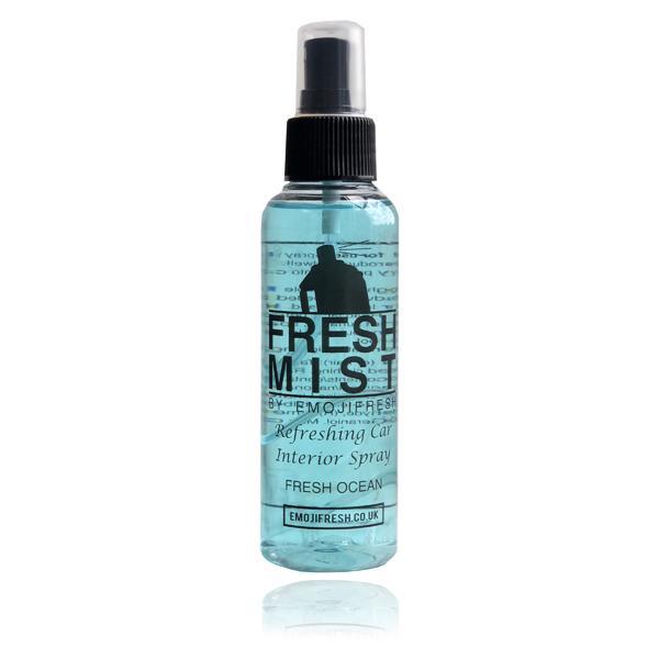 Fresh Ocean Interior Odour Eliminator Car Spray