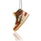 Nike Off White Air Force 1 Car Air Freshener