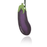 Aubergine Emoji Car Air Freshener-EmojiFresh
