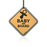 Baby On Board Car Air Freshener-EmojiFresh