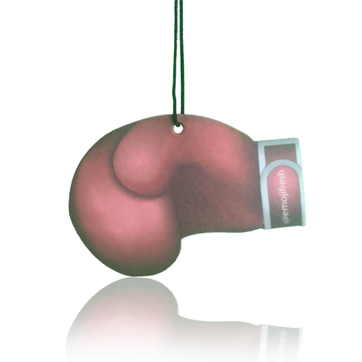 Boxing Glove Emoji Car Air Freshener-EmojiFresh