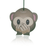 Cheeky Monkey Emoji Car Air Freshener-EmojiFresh