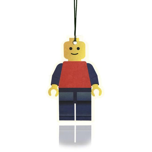 Emoji Man Car Air Freshener-EmojiFresh