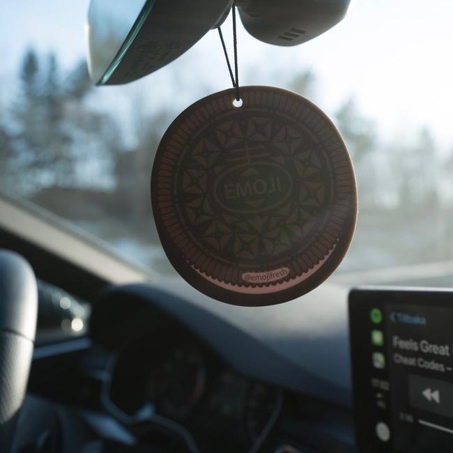 Emojio Emoji Car Air Freshener-EmojiFresh