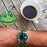 Frog Emoji Car Air Freshener-EmojiFresh