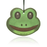 Frog Emoji Car Air Freshener-EmojiFresh