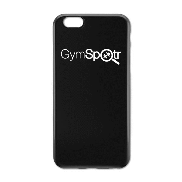 GymSpotr Phone Case-EmojiFresh