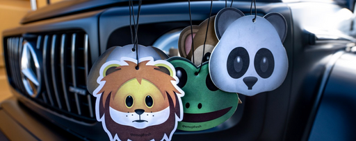 10 Air Fresheners For £15