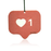 IG Like Car Air Freshener-EmojiFresh