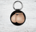 Kimoji Emoji Faux Leather Keyring-EmojiFresh