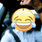 Laughing Face Emoji Car Air Freshener-EmojiFresh