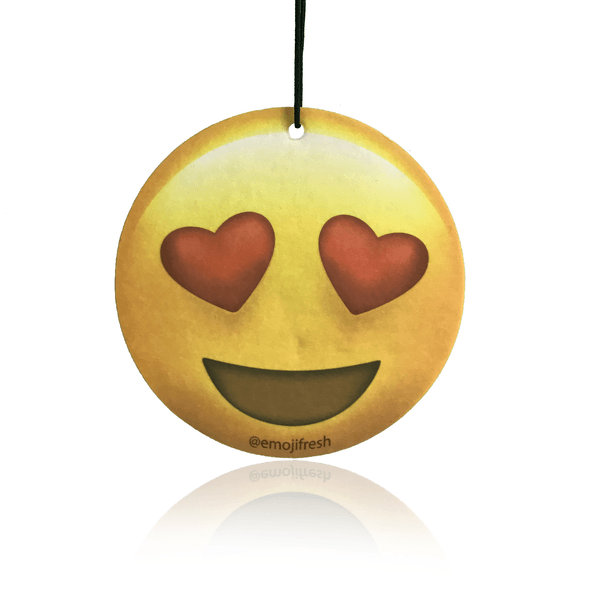 Lovers Pack Emoji Car Air Fresheners-EmojiFresh
