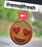 Lovers Pack Emoji Car Air Fresheners-EmojiFresh