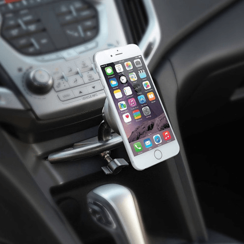 Mega Mount Universal CD Slot Magnetic Phone Mount-EmojiFresh