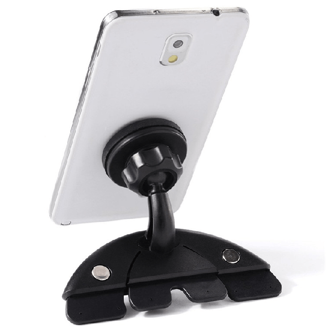 Mega Mount Universal CD Slot Magnetic Phone Mount-EmojiFresh