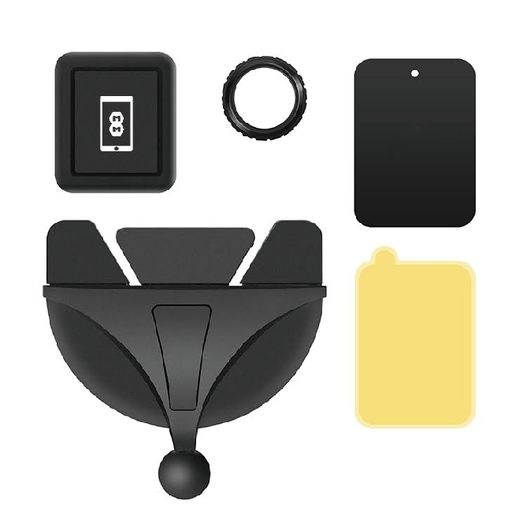 Mega Mounts Mini Universal CD Slot Magnetic Phone Mount-EmojiFresh