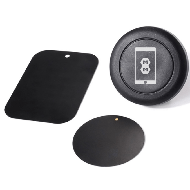 Mega Mounts Mini Universal Magnetic Air Vent Phone Holder-EmojiFresh