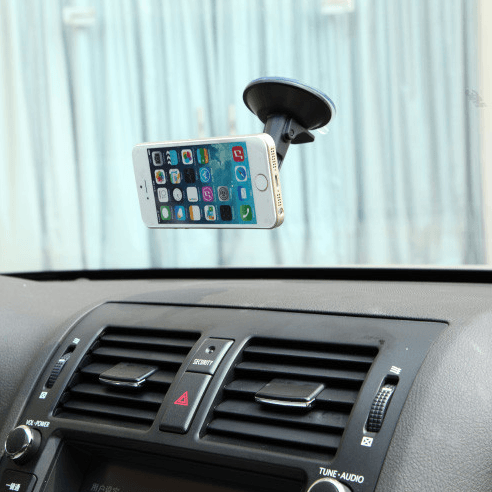 Mega Mounts Universal Windscreen Magnetic Phone Mount-EmojiFresh