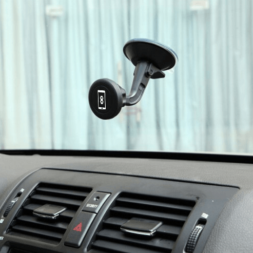Mega Mounts Universal Windscreen Magnetic Phone Mount-EmojiFresh