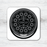 Oreo Emoji Tea Coffee Coaster-EmojiFresh