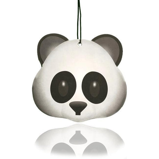 Panda Emoji Car Air Freshener-EmojiFresh