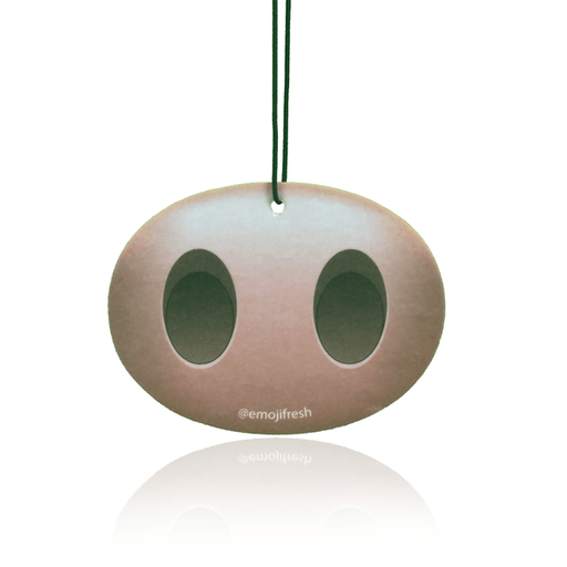 Pig Snout Emoji Car Air Freshener-EmojiFresh