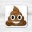 Poop Emoji Tea Coffee Coaster-EmojiFresh