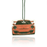 Porsche GT3RS Emoji Car Air Freshener-EmojiFresh