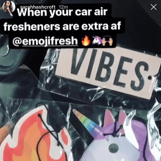 Sarah Ashcroft Pack-EmojiFresh