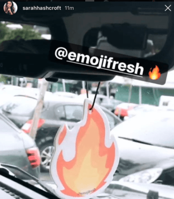 Sarah Ashcroft Pack-EmojiFresh