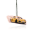 Sideways Sid's Racing Yellow GT4 Air Freshener Pack-EmojiFresh