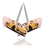 Sideways Sid's Racing Yellow GT4 Air Freshener Pack-EmojiFresh