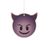 Smiling Devil Emoji Car Air Freshener x2 With Retail Packaging-EmojiFresh
