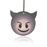 Smiling Devil Emoji Car Air Freshener-EmojiFresh