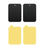 Spare Metal Plates-EmojiFresh