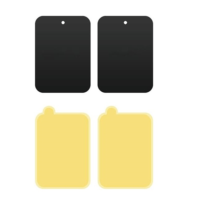 Spare Metal Plates-EmojiFresh