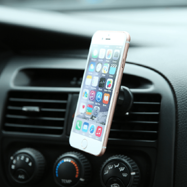 Square Mega Mounts Universal Air Vent Magnetic Mount-EmojiFresh