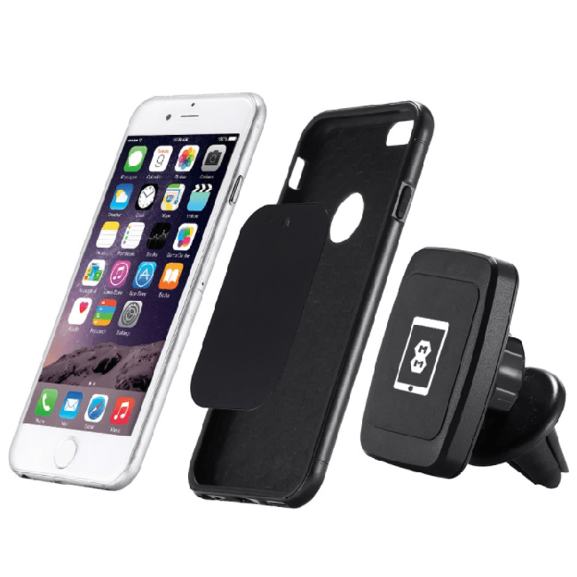 Square Mega Mounts Universal Air Vent Magnetic Mount-EmojiFresh