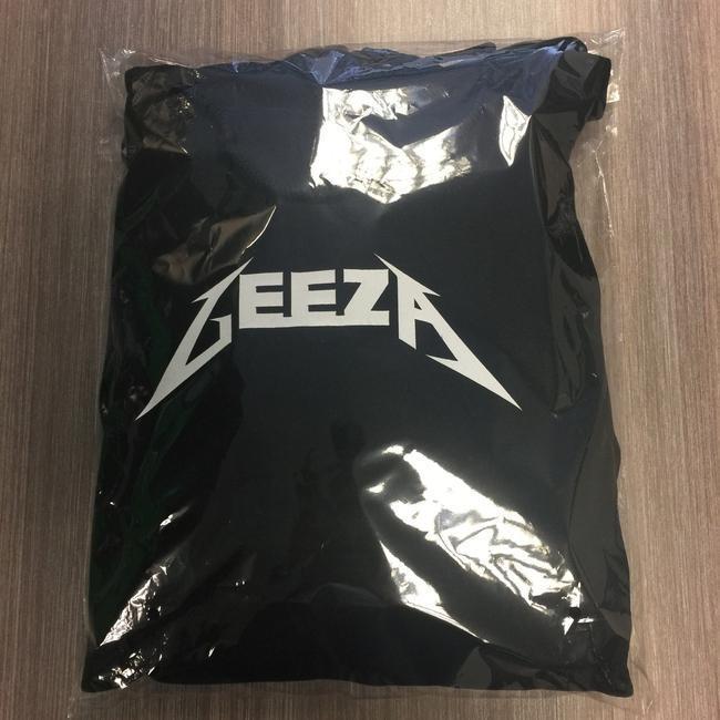Team Geeza Hoodie-EmojiFresh