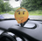 Thinking Face Emoji Car Air Freshener-EmojiFresh