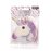 Unicorn Emoji Car Air Freshener x2 With Retail Packaging-EmojiFresh