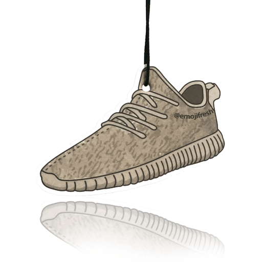 Yeezy (tan) Car Air Freshener-EmojiFresh